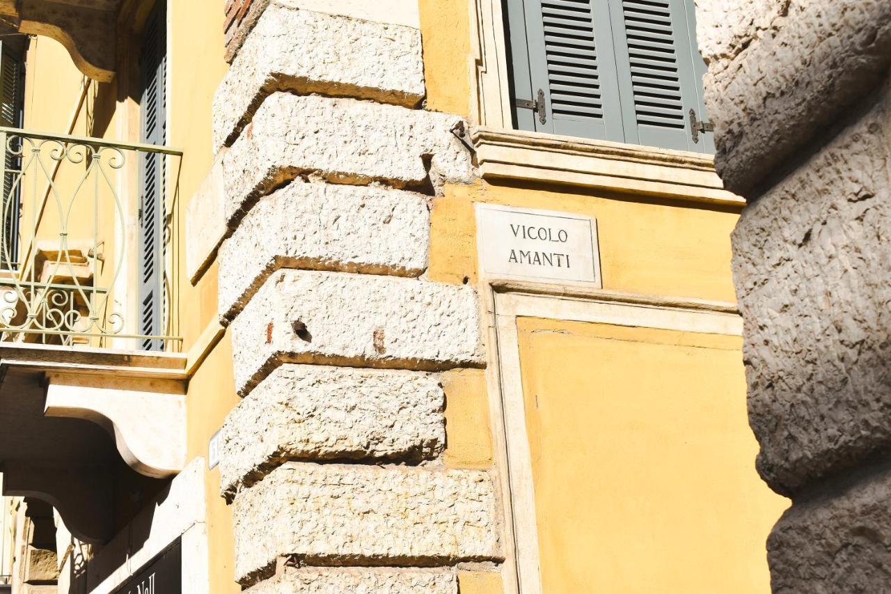 Vicolo Amanti Verona Exteriör bild