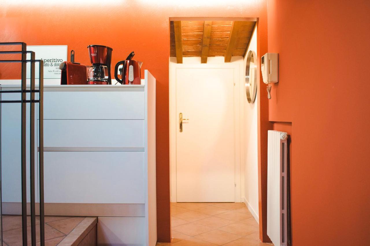 Vicolo Amanti Verona Exteriör bild