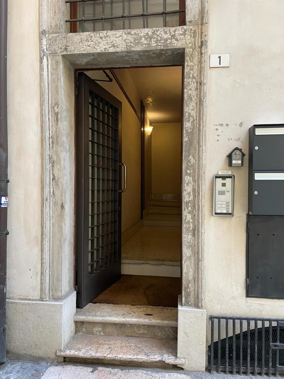 Vicolo Amanti Verona Exteriör bild